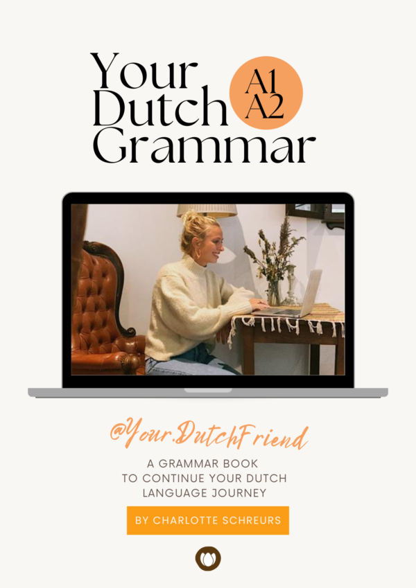 The Your Dutch Grammar A1-A2 eBook