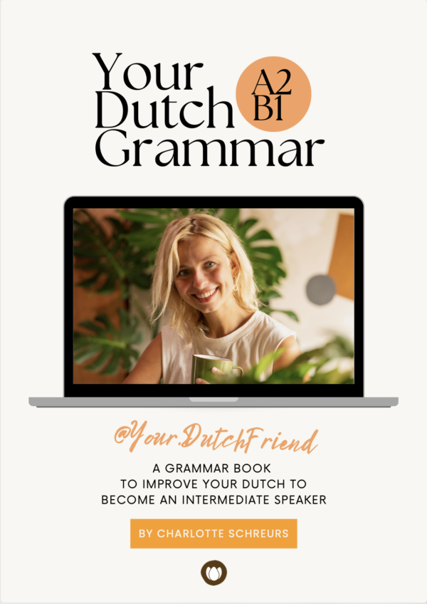 The Your Dutch Grammar A2-B1 eBook